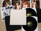 BEATLES - WHITE ALBUM LP COMPLETE UK MONO 1ST PRESS VINYL Rare Numbered Original