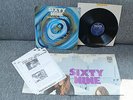 SIXTY NINE - CIRCLE OF THE CRAYFISH   + POSTER        PHILIPS - Prog Rock Kraut