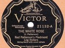 78 rpm Country – Piedmont Log Rollers – Victor 21132