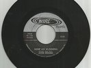 JACKIE EDWARDS / KEEP ON RUNNING / YESTERDAY / 7'' / VG++