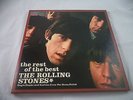 Rolling Stones The Rest of the Best 4 lp-Box Decca 630125 Bestzustand wie neu