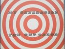 THE OUT CASTS Garage & Beat 1967  My Generation RARE Orig LP BRAZIL HEAR