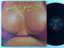 RARE PRIVATE MODERN SOUL DISCO LP/ TED BENSON 