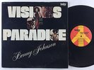 PROMO SOUL FUNK LP/ BENNY JOHNSON 