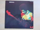 JIMI HENDRIX Band Of Gypsys German reissue vinyl LP Polydor 2459 396 Nr Mint