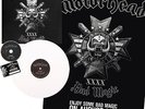 MOTORHEAD - BAD MAGIC, ORG 2015 LIMITED EDN WHITE vinyl LP + CD + POSTER SEALED