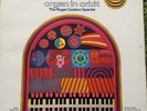 ROGER COULAM QUARTET - ORGAN IN ORBIT - Orig CBS Realm LP MOD/JAZZ 