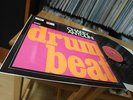 CHARLY ANTOLINI - DRUM BEAT 60s SABA LABEL 1st PRESS with Joki Freud