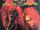 Guns N Roses Live Like A Suicide EP and LIES LP vinyl