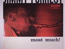 JIMMY FORREST: Most Much LP (RVG, sm rubber stamps obc) rare Jazz