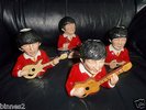 THE BEATLES TOBY JUGS 