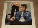 BOB DYLAN highway 61 revisited 1965 UK CBS MONO VINYL LP 1/1