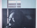 JIMMY FORREST: Forrest Fire LP (RVG, corner ding, clear taped seams, some stain