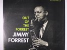 JIMMY FORREST: Out Of The Forrest LP (RVG, Status label disc and back cover) ra