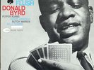 DONALD BYRD ROYAL  FLUSH LP US MONO BLUE NOTE 1962