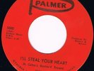 TOBI LARK I'll steal your heart Palmer 5000 Rare Detroit northern soul tune