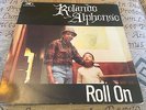 Roland Alphonso Roll On Rare Killer Wackies LP Listen 