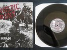 Agnostic Front - Victim In Pain Lp Original 1984 Ratcage Records MOTR 29 • RARE