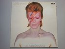 David Bowie - Aladdin Sane Vinyl LP UK Press RCA INTS5067 A-1/B-2 EX+/EX+
