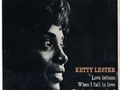 KETTY LESTER Ketty Lester London RE N 1348