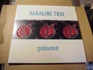 LP:  ALKALINE TRIO - Goddamnit  NEW UNPLAYED
