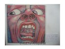 In the court of the crimson king [Vinyl-LP]. KING CRIMSON: