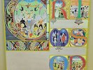 KING CRIMSON LIZARD OG UK STEREO PINK RIM ISLAND LP ILPS 9141 2/2 GATEFOLD INNER
