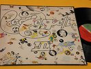 LED ZEPPELIN LP III ITALY 1976 EX+ GATEFOLD COVER