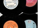 Modern Soul crossover dealer pack 32 x Rare 45s for resell All Listed many Demos
