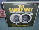 The Beatles - Paul McCARTNEY - THE FAMILY WAY (UK 1967 DECCA VINYL ORG PRESSING)