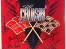 BEACH BOYS Still Cruisin' 1987 Autographed Signed LP Brian, Mike, Al, Bruce +