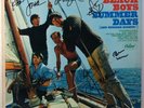 BEACH BOYS Summer Days 1965 Autographed Signed LP Brian, Carl, Mike, Al & Bruce