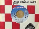 Gene Chandler-In My Body's House/Go Back Home-Checker 1220-45RPM SOUL