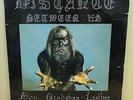DON BRADSHAM-LEATHER DISTANCE BETWEEN US OG UK DISTANCE DBL LP ENID VERY RARE