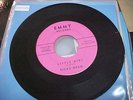 RICKY DEAN 45 1960'S emmy POP ROCK little girl - blue tears GREAT TEEN ROCKER