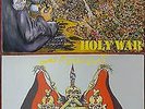 LP Fearless Iranians From Hell Holy War       incl.Textblatt