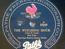 Van Eps-Banta / Pathe Dance Orchestra - The Witching Hour / Rugged Thoughts