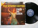 PACO DE LUCIA THE SPANISH GUITAR  RARE ORIGINAL YUGOSLAV 1ST PRESS 1976 NM-/NM-