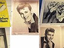 ROCKABILLY 1950'S PROGRAM GENE VINCENT JOHNNY HORTON BUDDY KNOX  JIMMY BOWEN