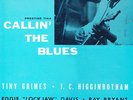 Tiny Grimes Callin' the Blues original Prestige LP