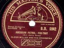 CLASSIC GLENN MILLER 78 