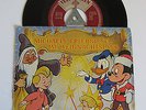SUPER RARE DISNEY 45 - MICHAELS ERLEBNISSE IM WEIHNACHTSLAND - GERMAN - BAMBI
