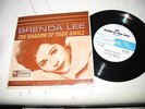 BRENDA LEE THE SHADOW OF YOUR SMILE AUST OZ FESTIVAL DX-11,190 7