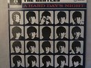 The Beatles A Hard Day's Night Pari Printed in Philippines VG+ Vinyl Record