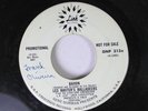 Pop Promo 45 Les Baxter'S Balladeers - Baiion / Linin' Track On Link Records