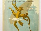 QUATUOR PARRENIN, LILIANE GARNIER - HOMMAGE A CLAUDE DELVINCOURT - CND LP EX+