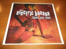 THE ELECTRIC BANANA BLOWS YOUR MIND LP TENTH PLANET LIMITED PRETTY THINGS M-