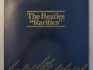 The Beatles Rarities Pari Printed in Philippines VG+ Vinyl Record