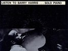 Barry Harris - Listen To original Riverside LP