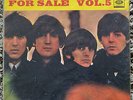 The Beatles ?– Beatles For Sale Vol. 5 - Odeon ?– T-100377 - Kolumbien